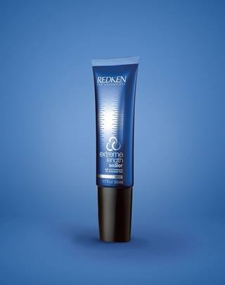 Extreme Length Sealer - Tratamento para pontas duplas de Redken